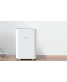 Умный испарительный увлажнитель воздуха. Мойка воздуха. Smartmi Zhimi Air Humidifier 2